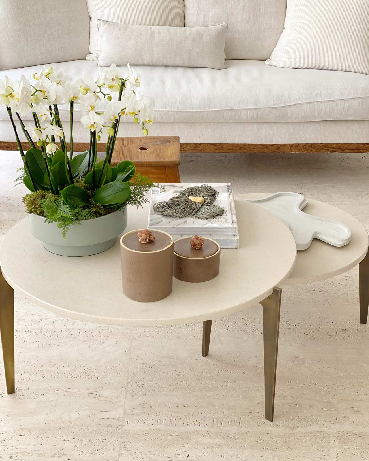 CENTER TABLE