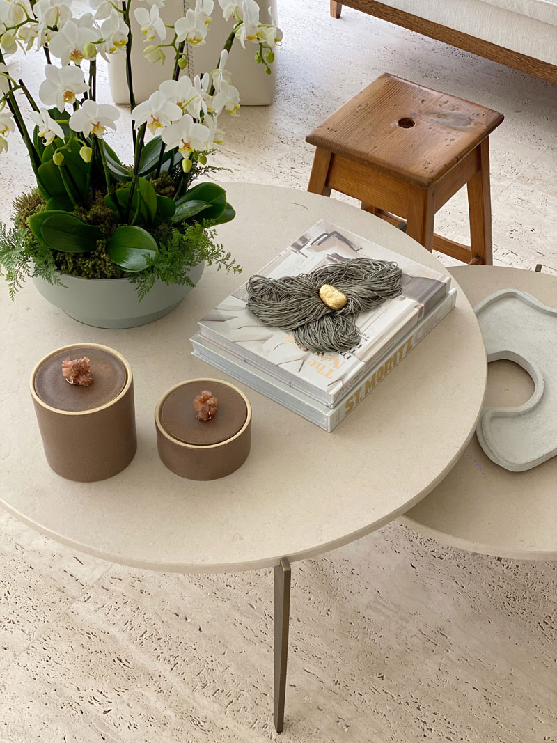 CENTER TABLE