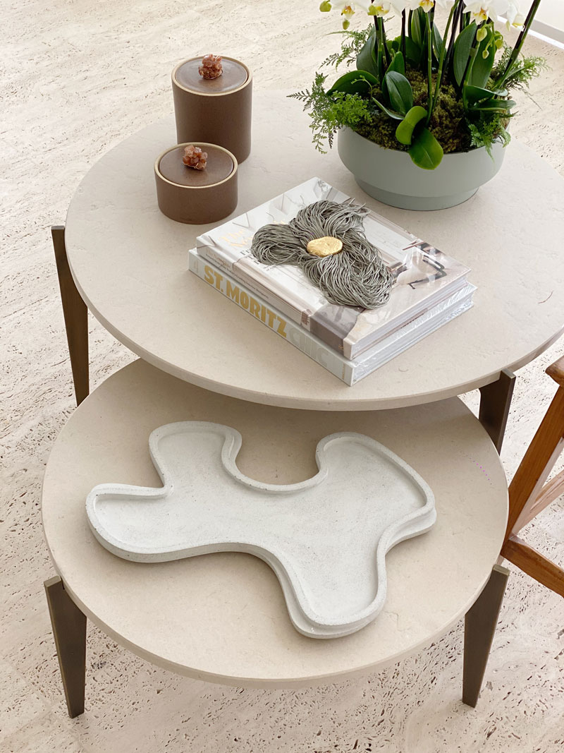 CENTER TABLE