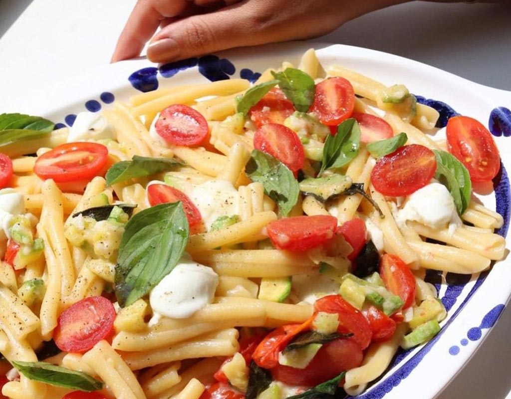 Spring Pasta