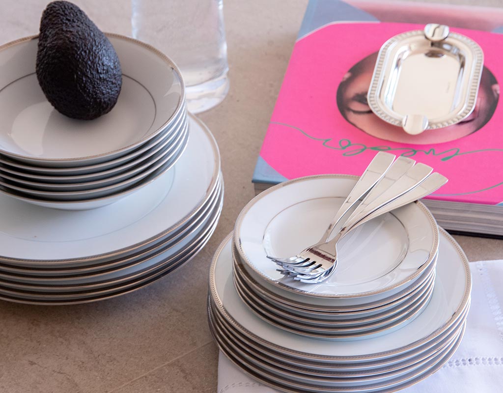 Vintage Silverware
