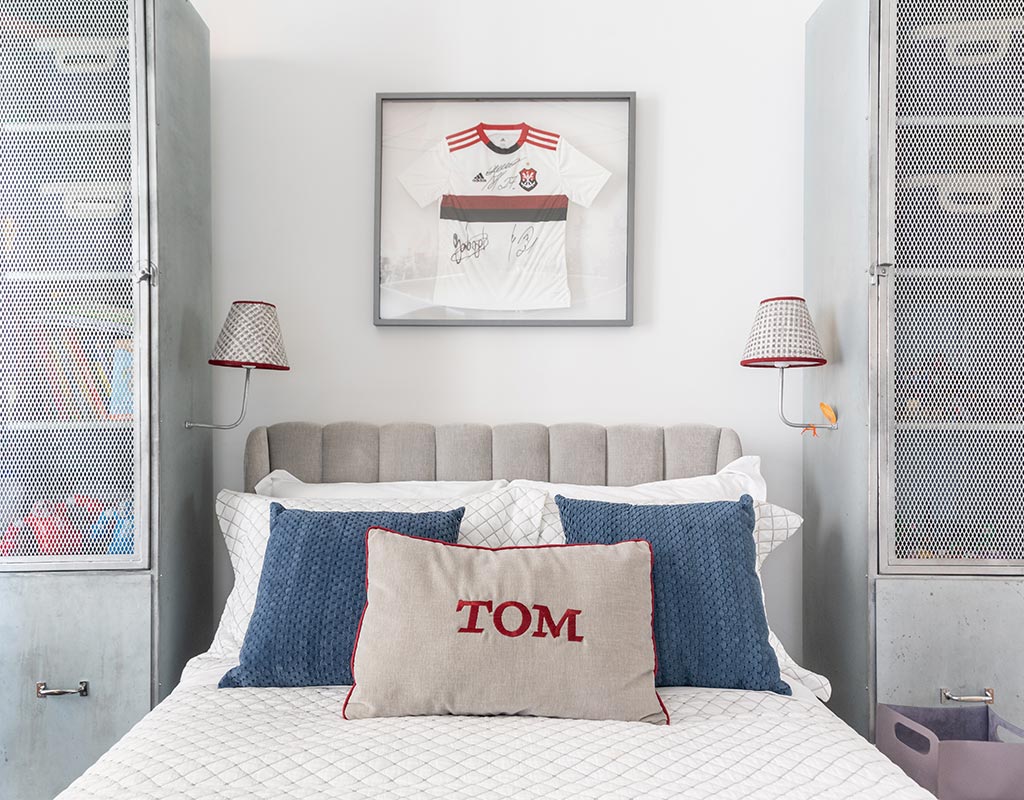 Tom's Room