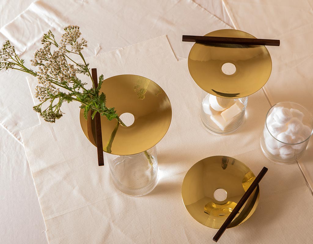 Itabira Vases