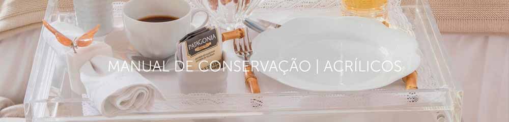 How to Preserve | ACRYLIC