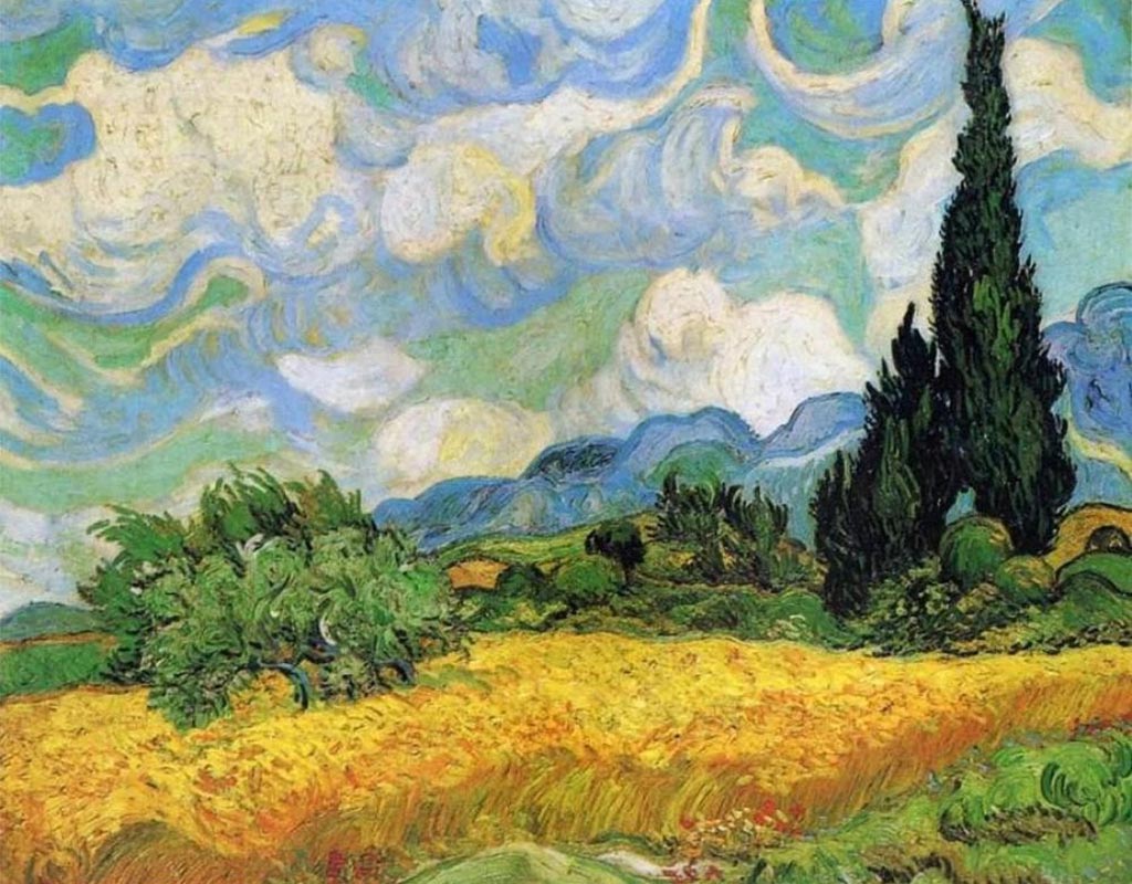 BEYOND VAN GOGH