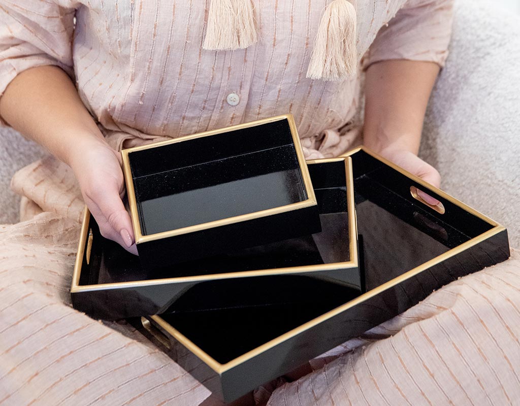 Curated Trays