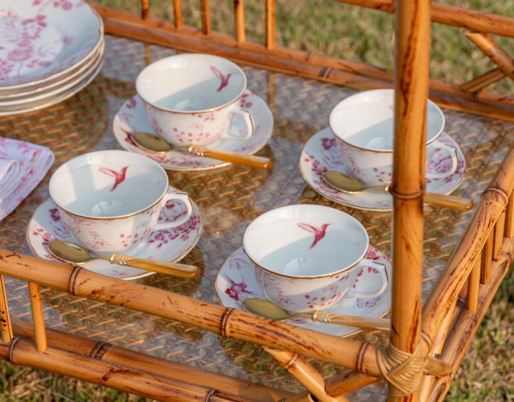 Tea Art