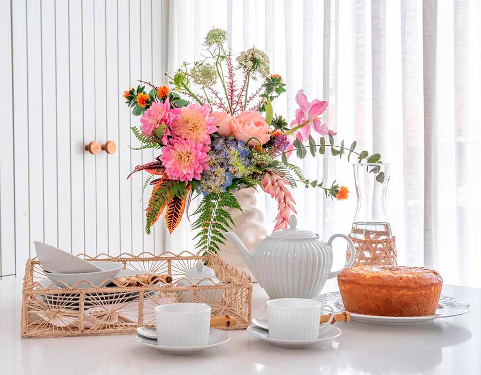 Afternoon Tea