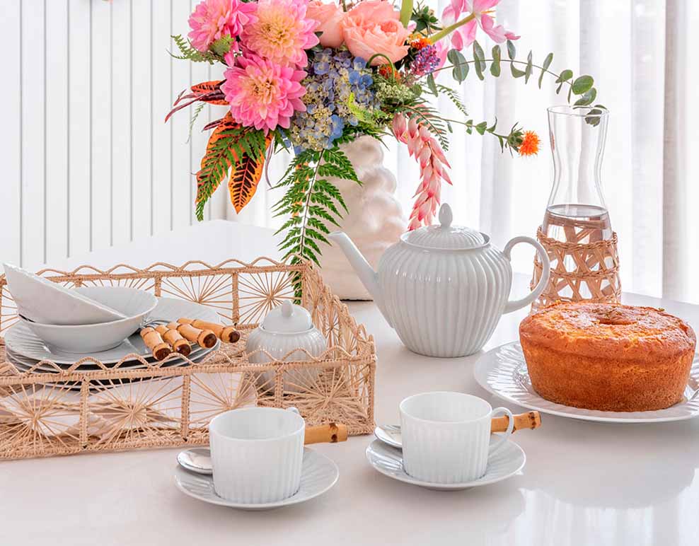 Winter Tea's