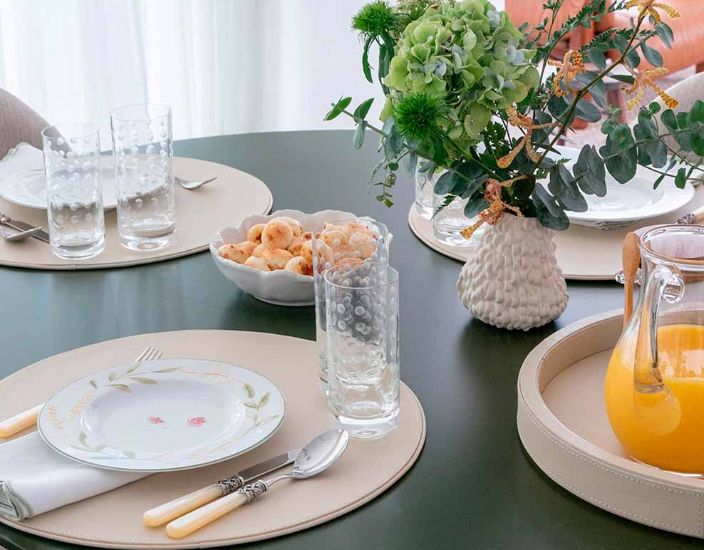 Autumn Table