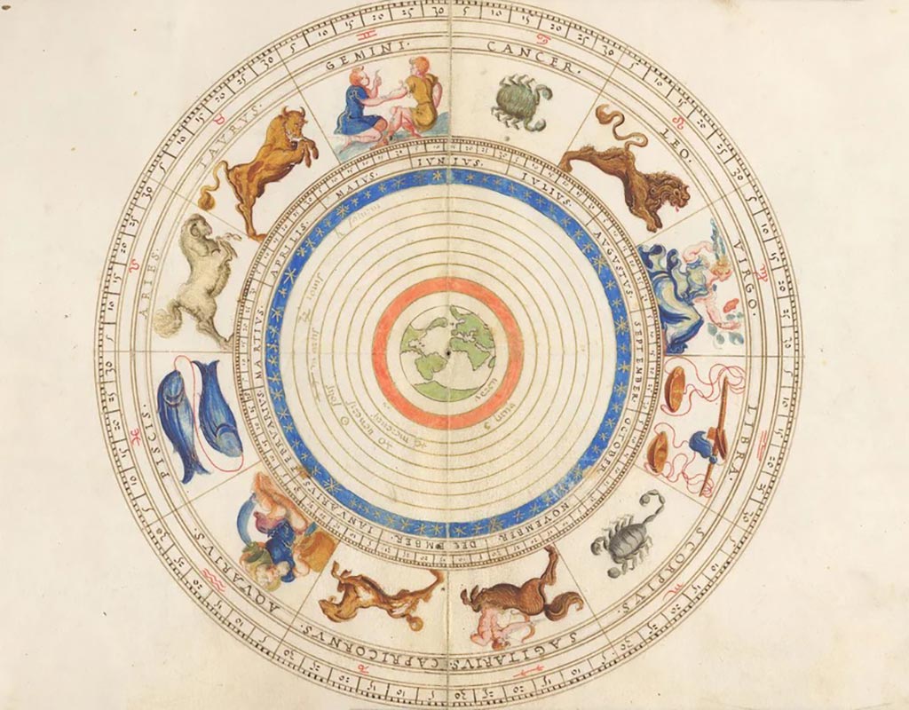 Eclipse in Libra