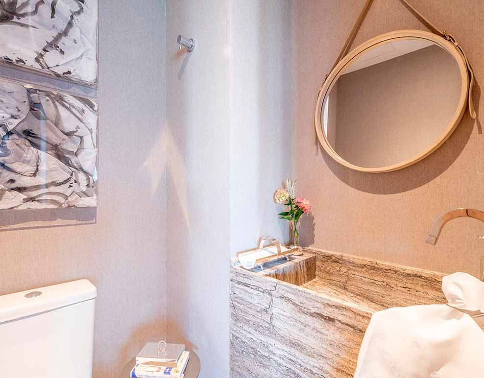 Lavatory Essentials
