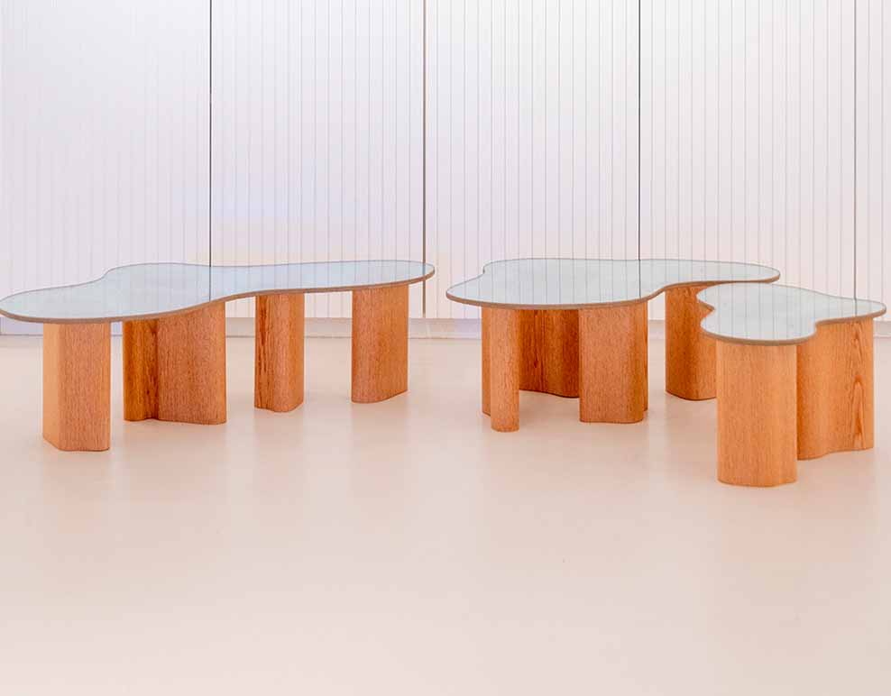 Flat Tables