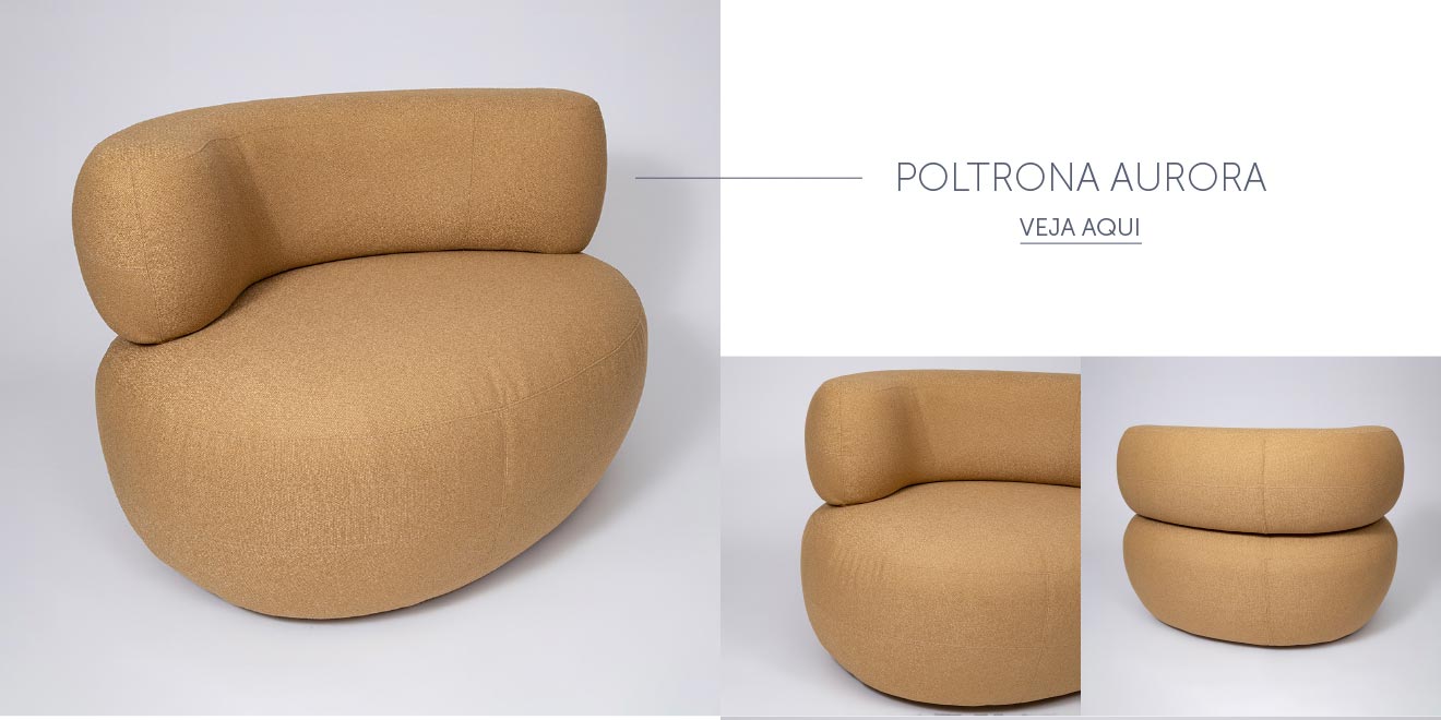 Poltrona Aurora