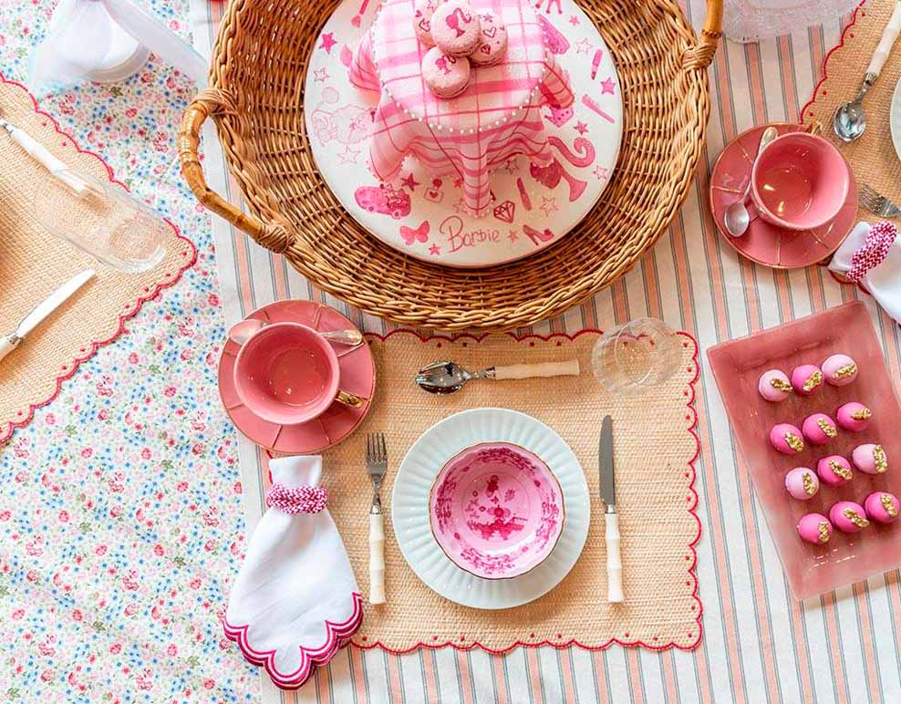 Pink Picnic