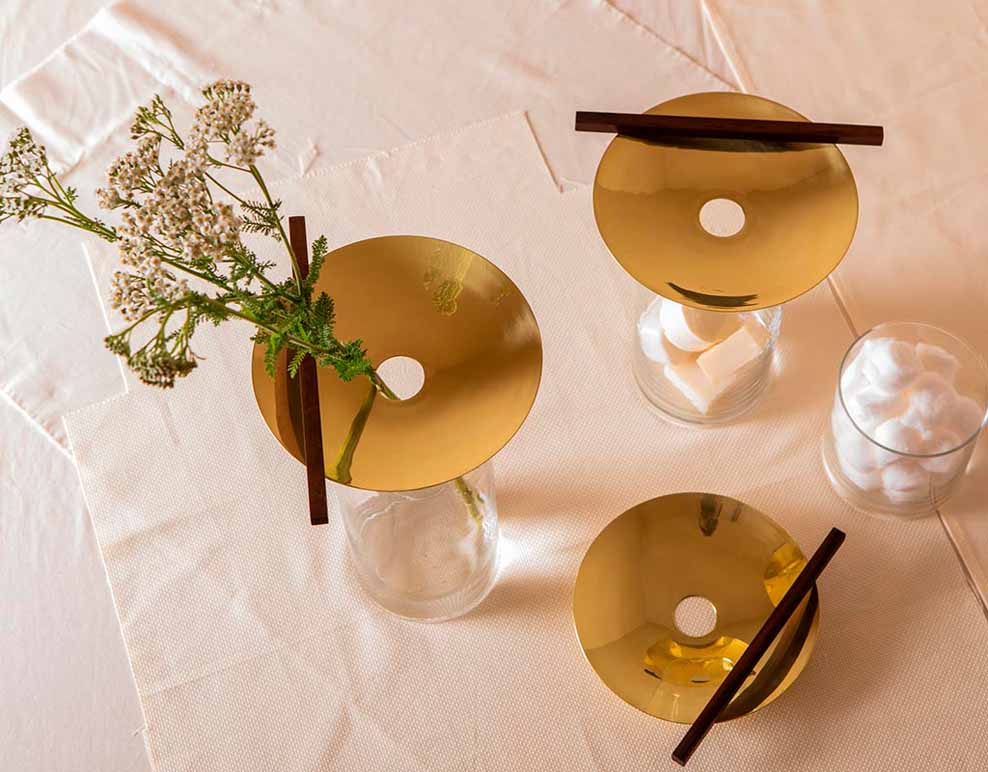 Itabira Vases