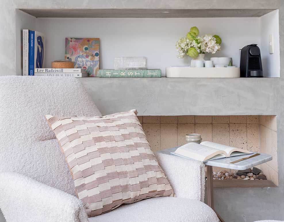 Reading Nook