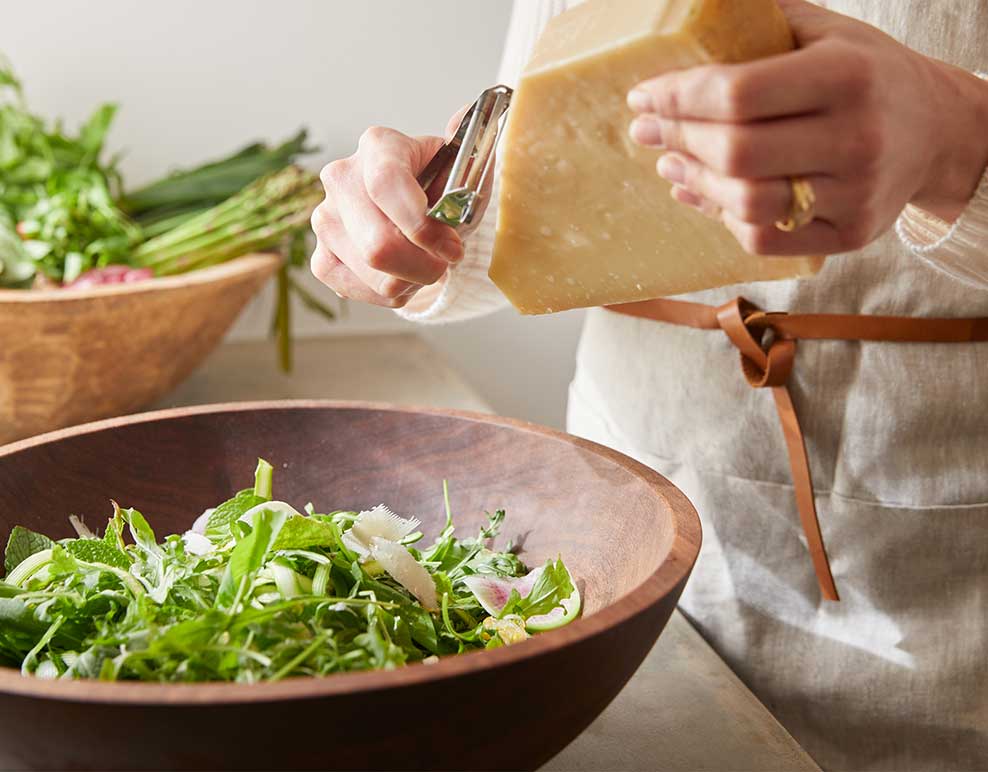 Curation for chefs