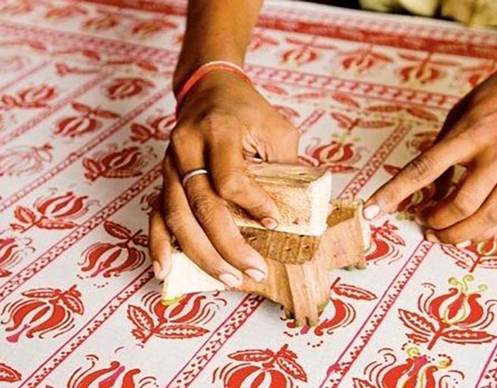 Patterns from India