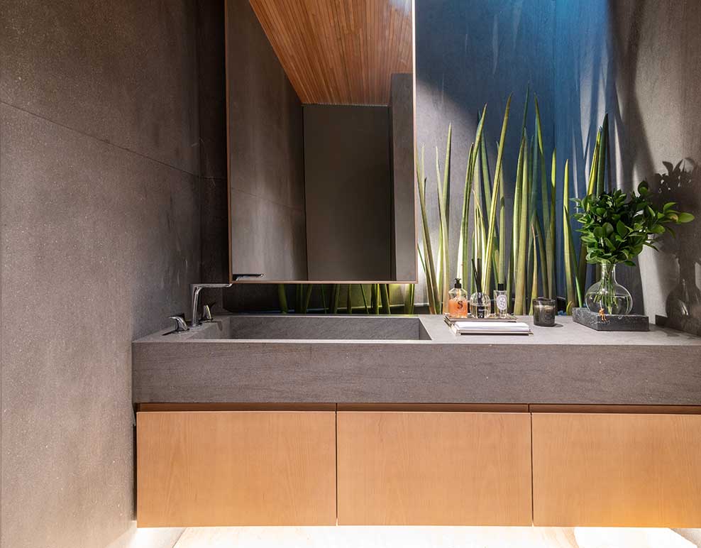 Powder Room & Design