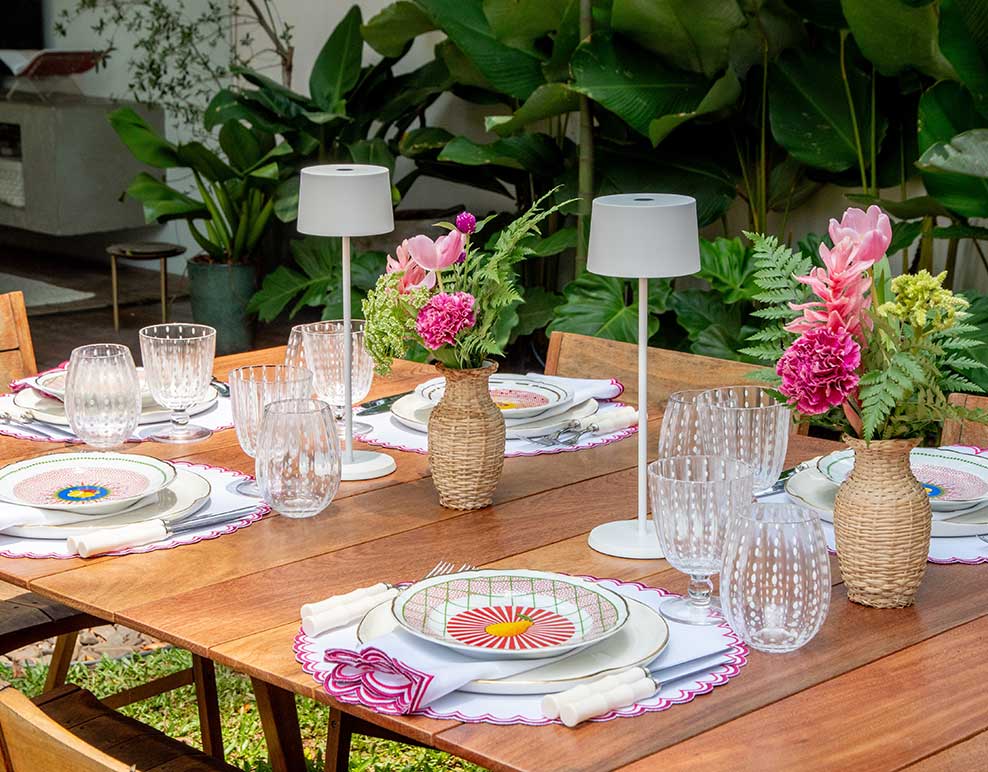 Al Fresco Table
