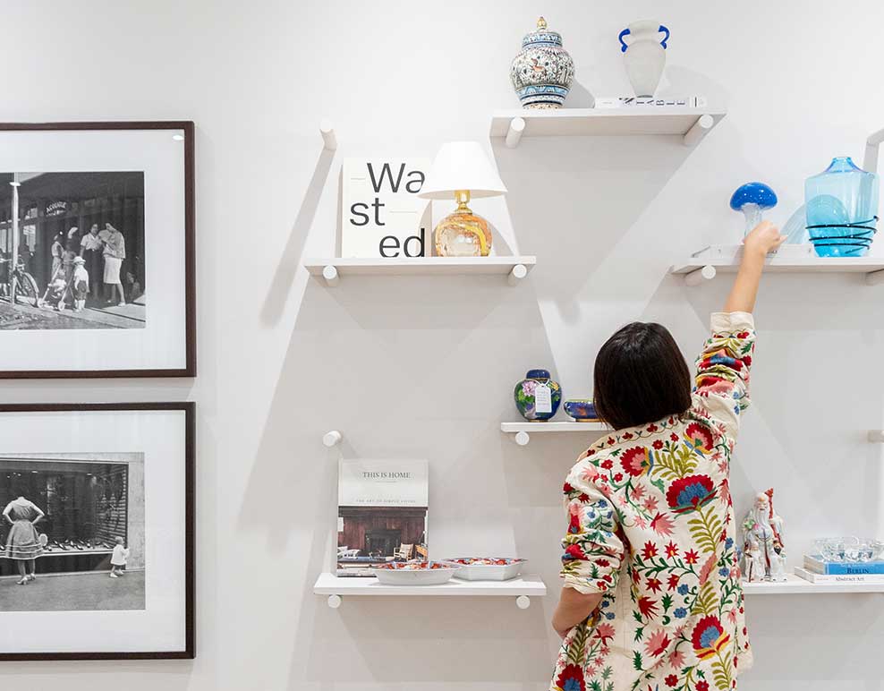 Your Pieces in 2nd Floor