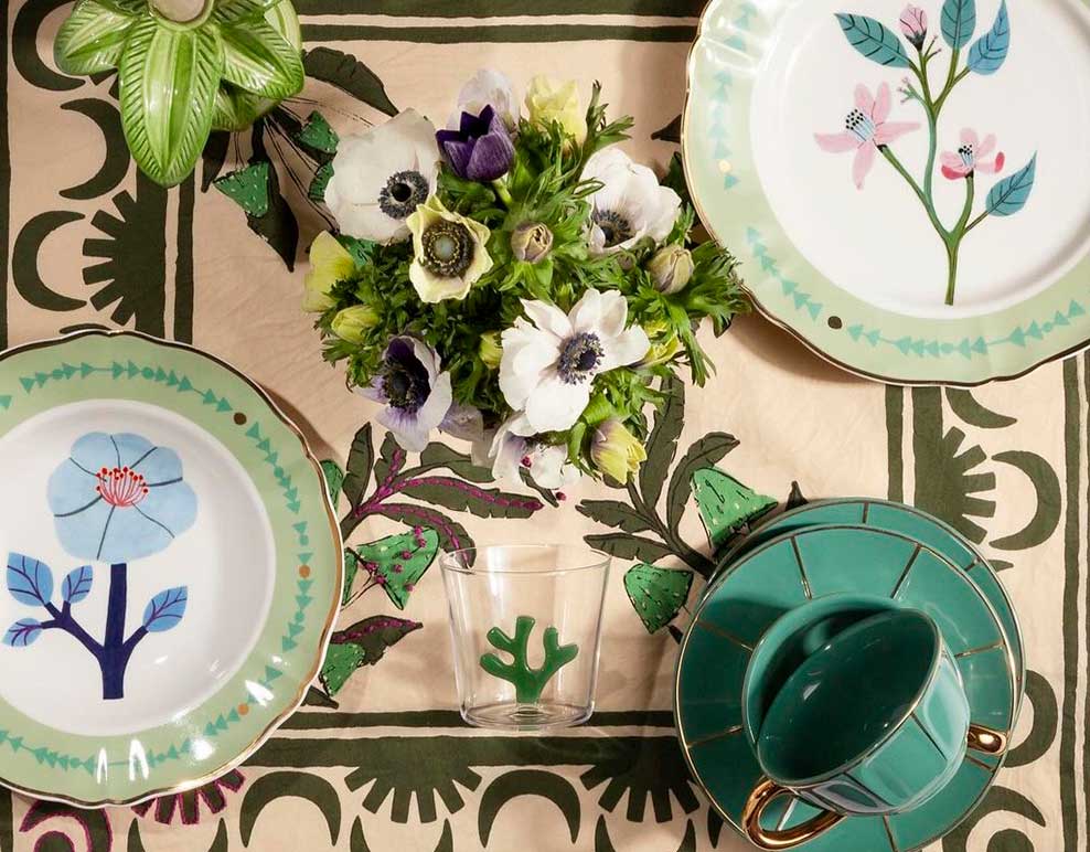 Botanical Collection