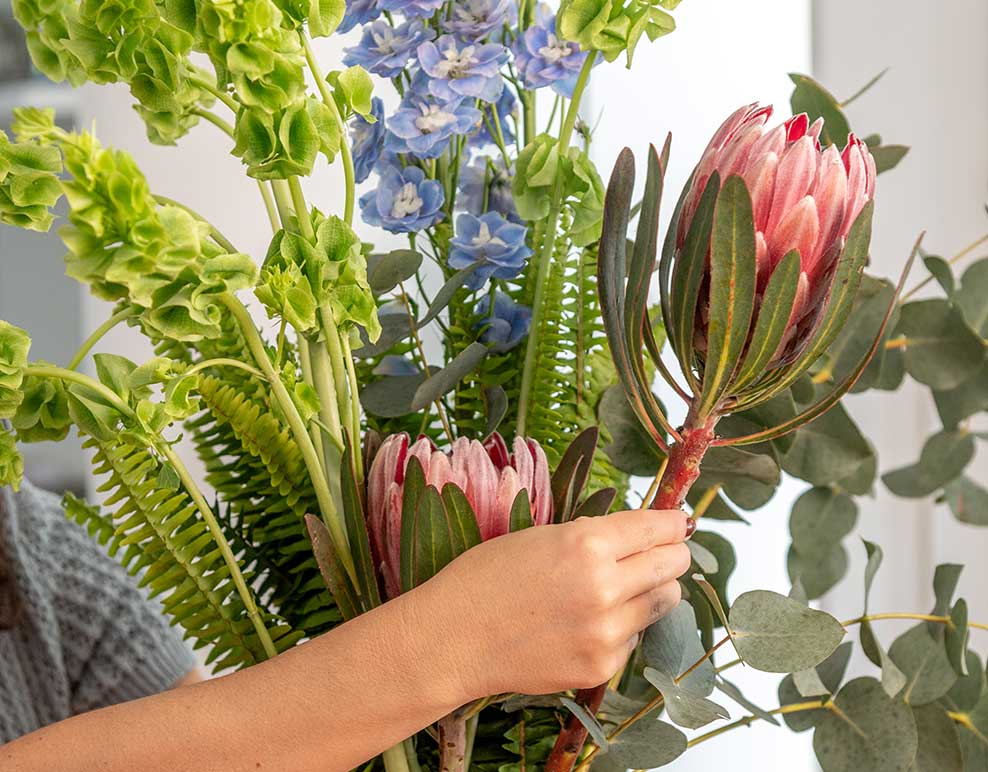 Florist for a Day