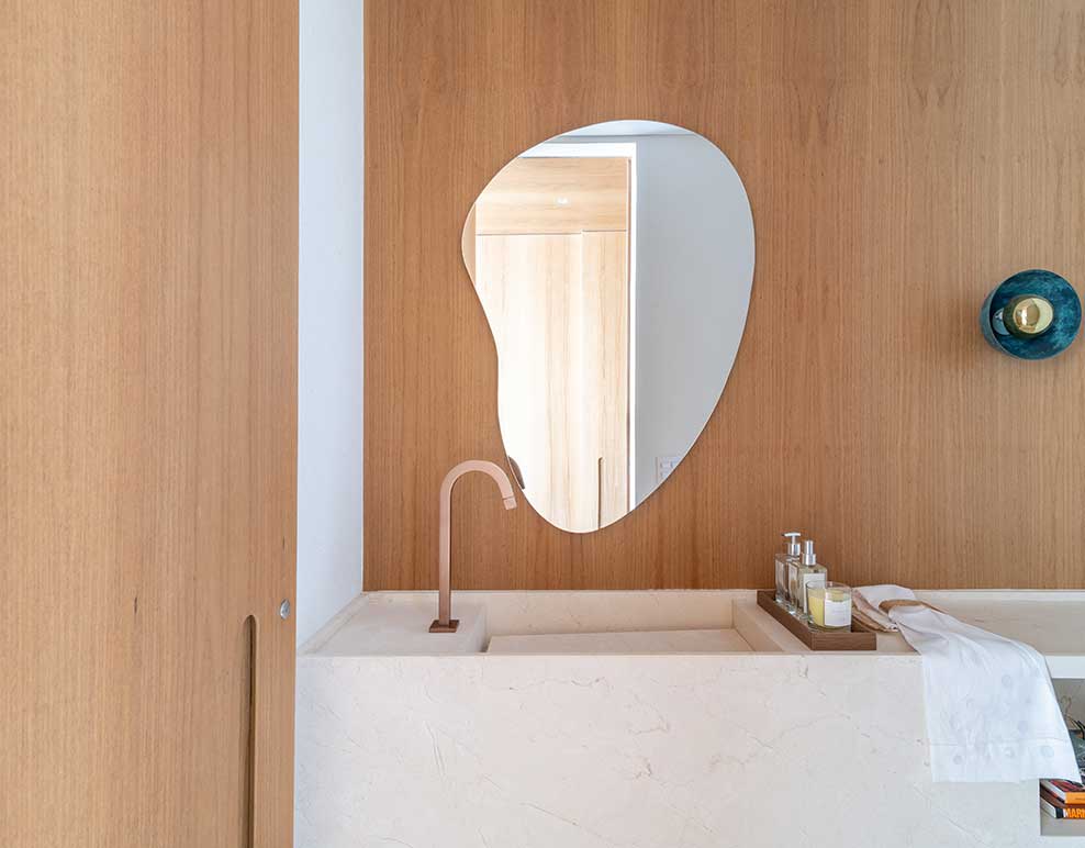 Powder Room Stories