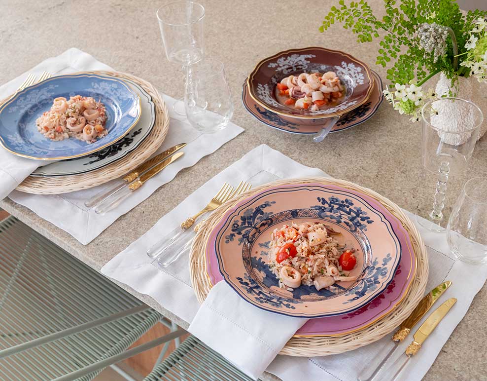 01 Recipe: Two Dishes