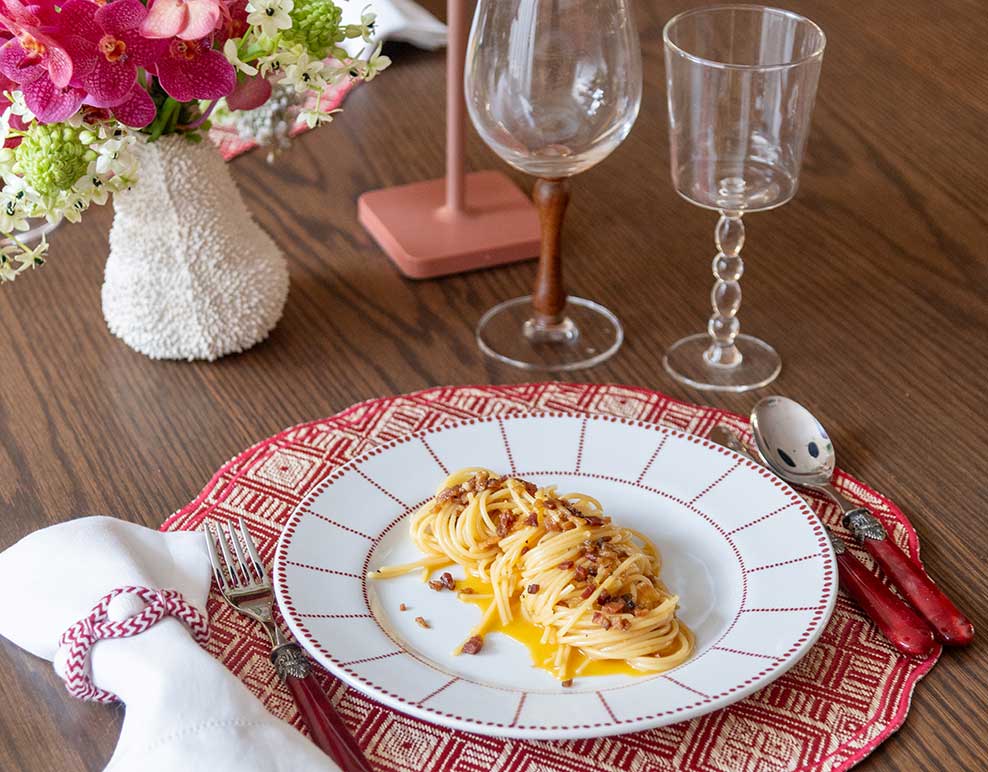 Carbonara for Two