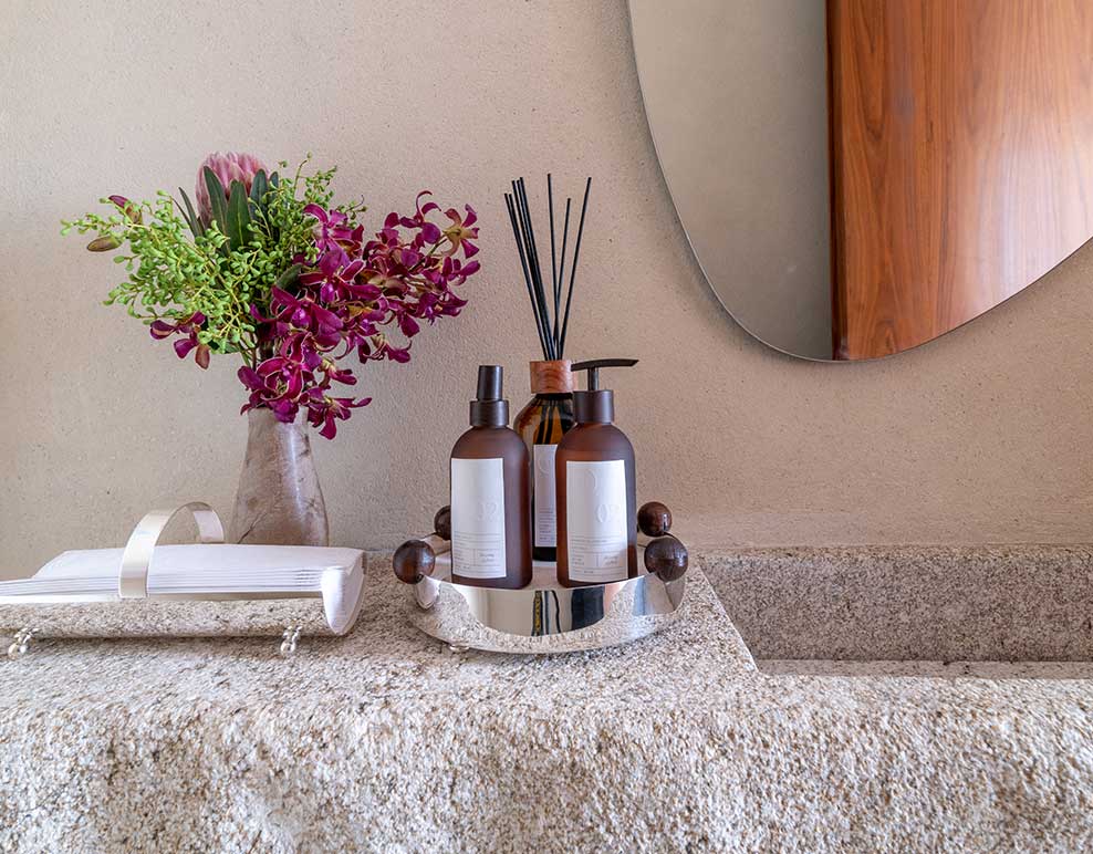 Powder Room Stories