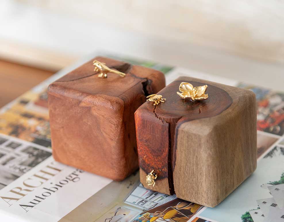 NEW IN: ARTISANAL