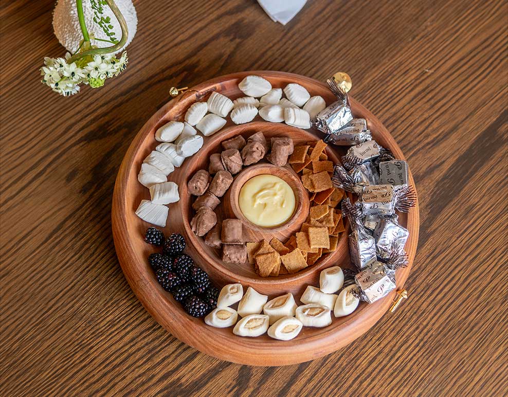 The Fondue Edit