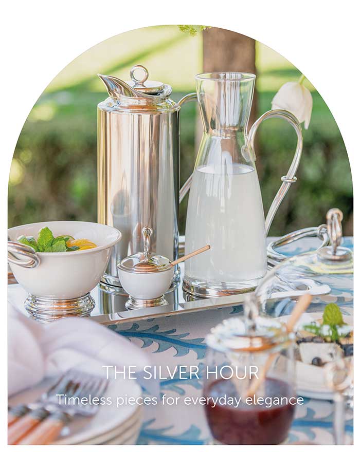 The Silver Hour