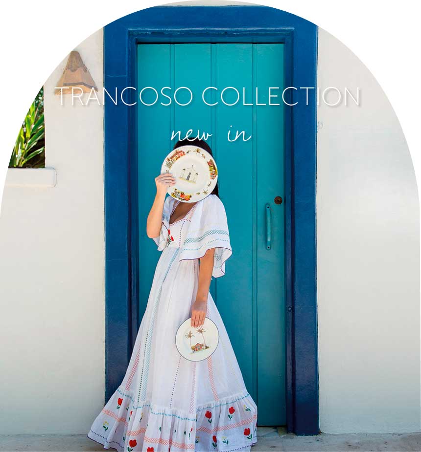 Banner: Trancoso Collection