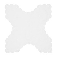 Basket Cloth Pois L