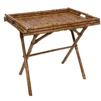 Bamboo Table