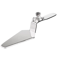 Cake Server Orchid