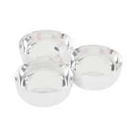 Petit Fours Bowl Orchid