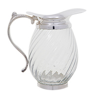 Small Silver Pitcher