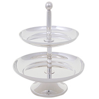 Two Tier Sweet Stand