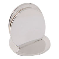 Silver Place Cards Holders