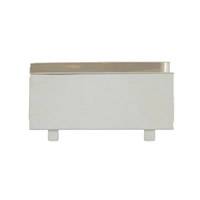 Silver Napkin Holder
