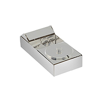 Silver Sugar Holder