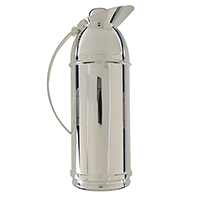 Silver Thermoses L