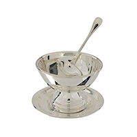 Silver Gravy Boat