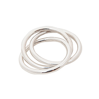 Napkin Ring Trinity