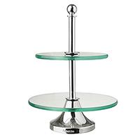 Two Tier Sweet Stand
