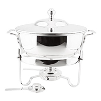 Rechaud Silver L